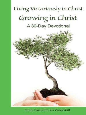 cover image of Living Victoriously in Christ